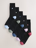 Black Blue/Green/Pink