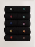 Black Colour Logo