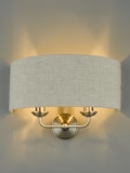 Satin Nickel