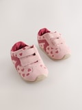 Pink/Red Hearts