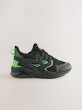 Black/Green
