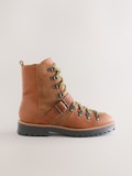 Tan Brown Leather
