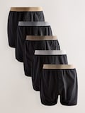 Black Neutral Waistband