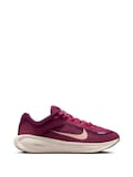 Pink Beet and Bordeaux Red