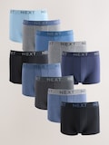 Blue/Grey Marl