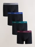 Black Rich Colour Waistband