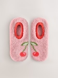 Pink Cherries Print