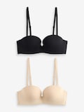 Black/Nude