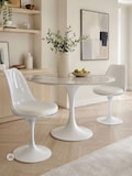 White Faux
