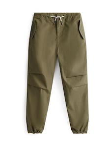 Tommy Hilfiger מכנסי מצנח בגזרה נינוחה