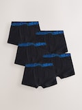 Black with Stippling Waistband