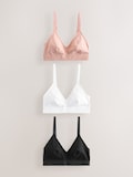 Black/White/Pink