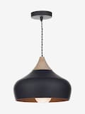 Matt Black Natural