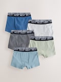 Blue/Green/Grey