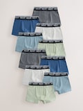 Blue/Green/Grey