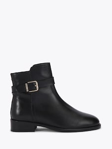 Carvela Black Pienza Ankle Boots
