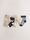 Navy/Neutral Bear