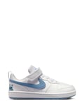 White/Work Blue