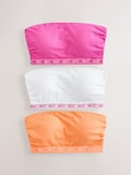 Pink/Orange/White