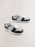 Grey/Black