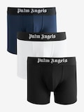 White Navy Black