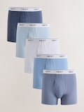 Blue/White
