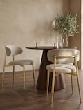 Speckled Stone & Brass