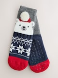 Grey Polar Bear