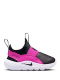 Black/Fuschia Pink