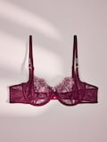 Burgundy Red