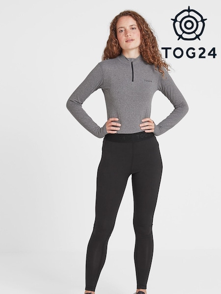 Tog 24 Black Snowdon Thermal Leggings (101502) | £29