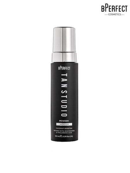Medium Coconut Scented - Bperfect Tan Studio Tanning Liquid
