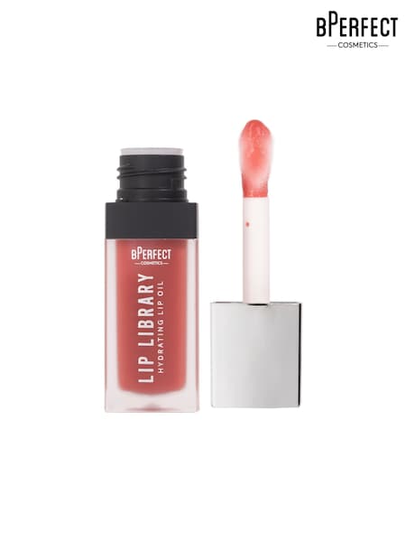 Kiss and Tell - Bperfect Lip Library Oil