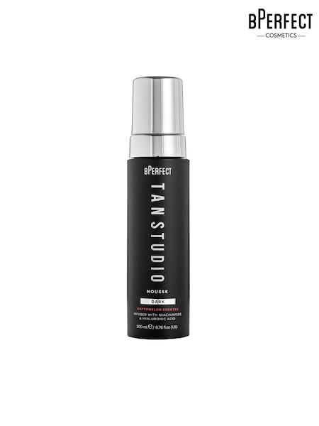 Dark  Watermelon Scented - Bperfect Tan Studio Tanning Liquid