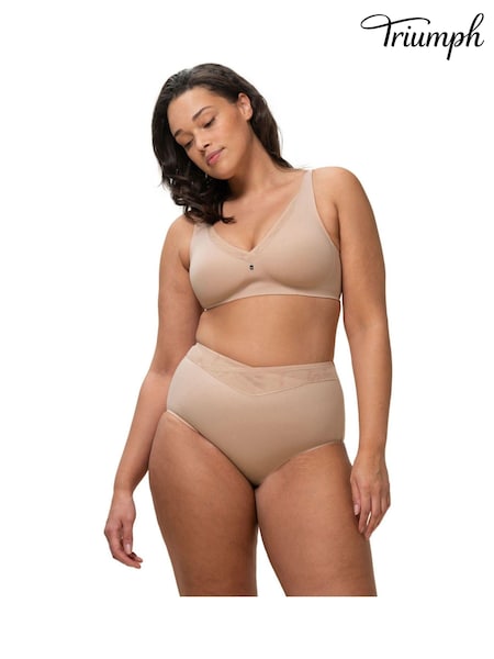 Triumph® True Shape Sensation Non Wired Minimiser Bra (102855) | £50
