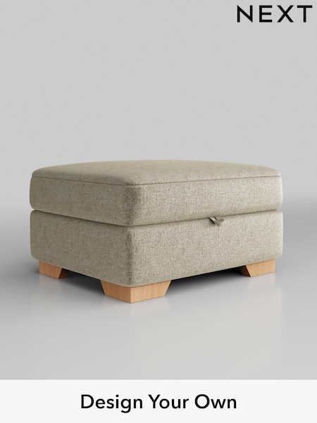 Plush Chenille/Light Natural Clayton (103450) | £499