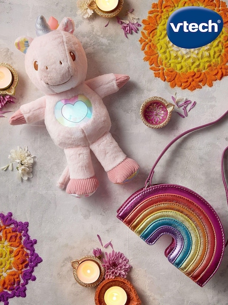 VTech Baby Colourful Cuddles Unicorn 528103 (103608) | £20