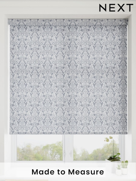 Grey Farrell Made To Measure Roller Blind (106372) | £20
