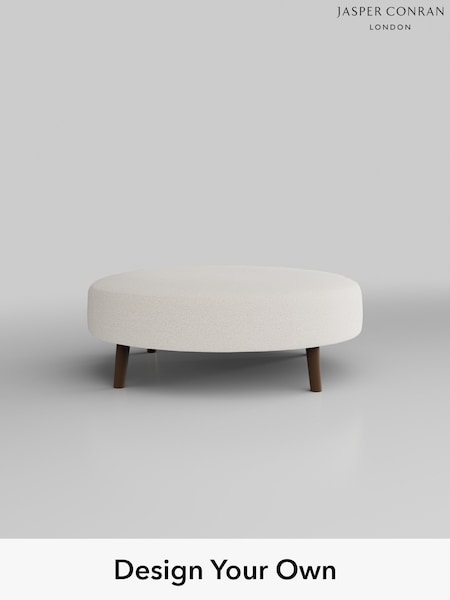 Soft Boucle/White Bamburgh By Jasper Conran (106529) | £399