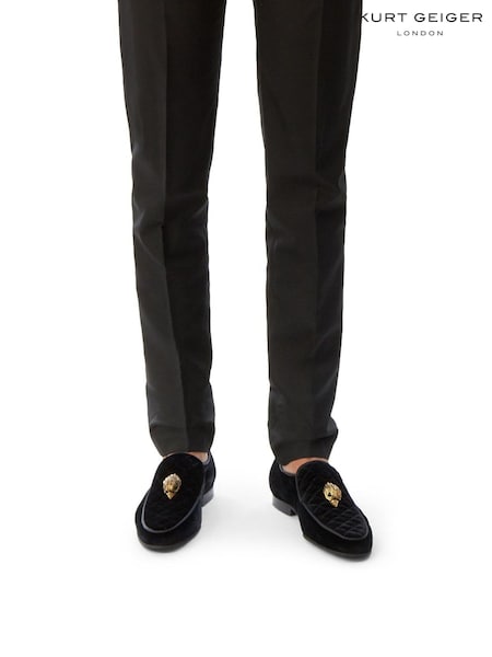 Kurt Geiger London Hugh Eagle Head Shoes (106547) | £169