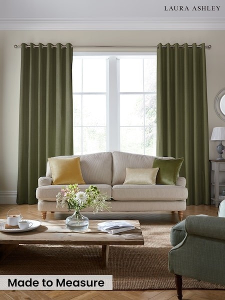 Laura Ashley Swanson Made To Measure Curtains