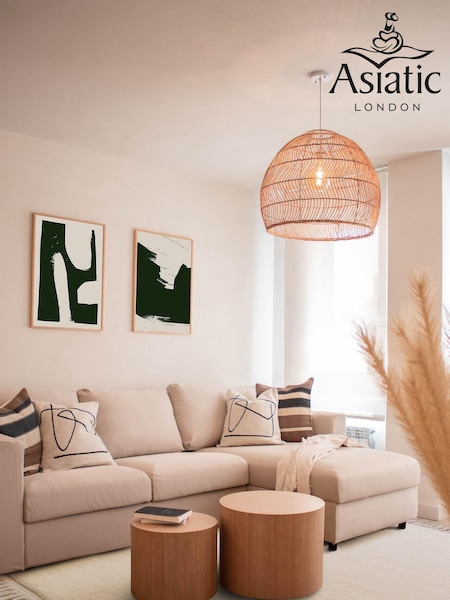 Asiatic Rugs Cream Fes Rug (109643) | £245 - £696