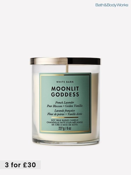 Bath & Body Works Single Wick Candle 227g