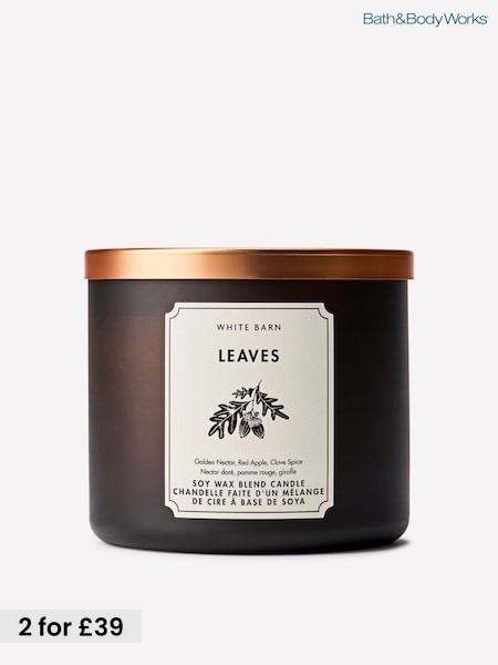 Bath & Body Works 3-wick Candle