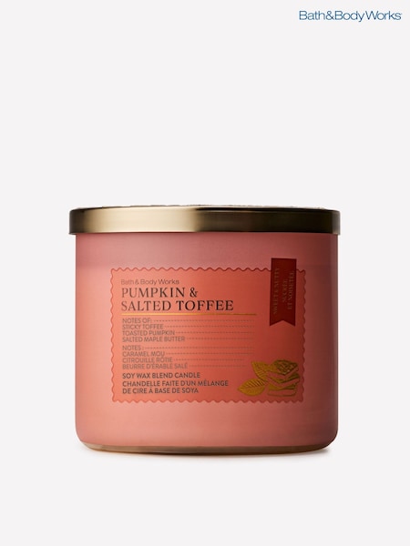 Bath & Body Works 3-wick Candle 411g