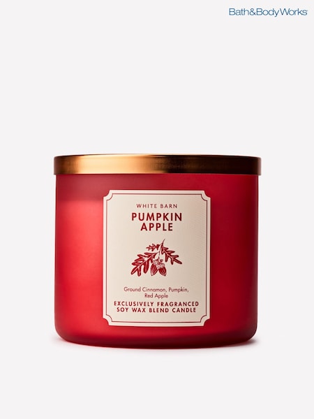 Bath & Body Works 3-wick Candle