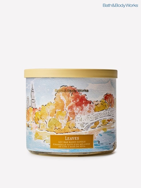 Bath & Body Works 3-wick Candle 411g