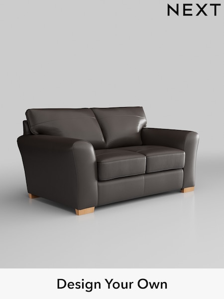 Columbia/Dark Brown Michigan Leather (110410) | £1,425