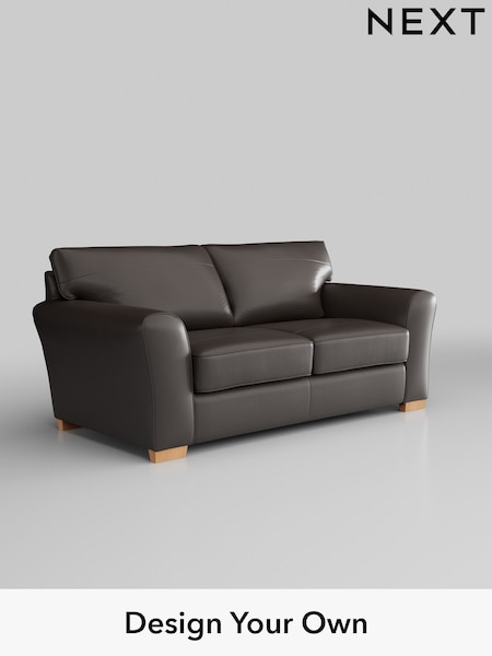 Columbia/Dark Brown Michigan Leather (110410) | £1,525