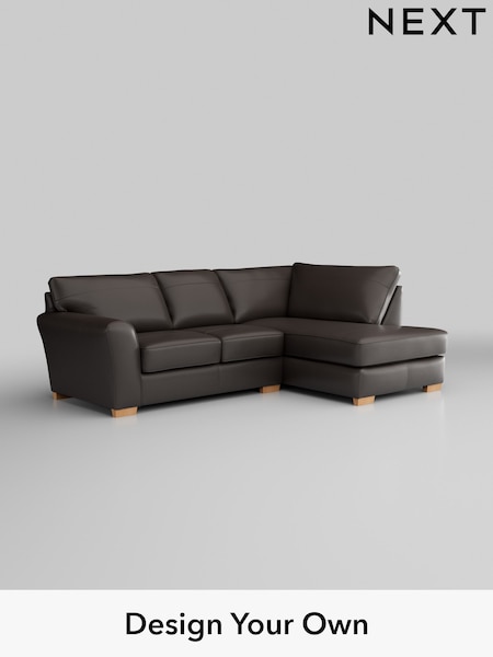 Columbia/Dark Brown Michigan Leather (110410) | £2,250